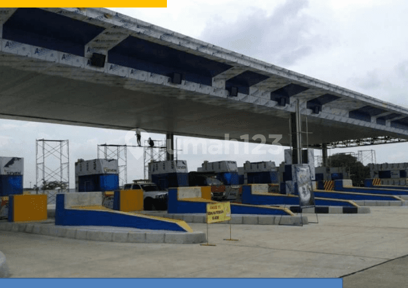 Tanah Strategis 138 M2 Dekat Plaza Indonesia Jababeka