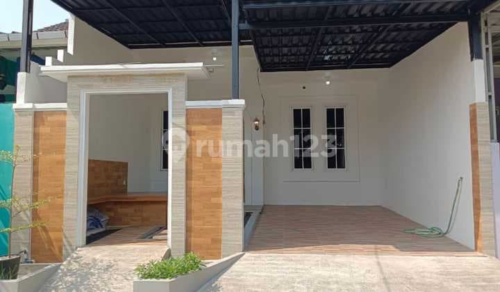 Rumah Strategis 5 Menit ke Kawasan Jababeka