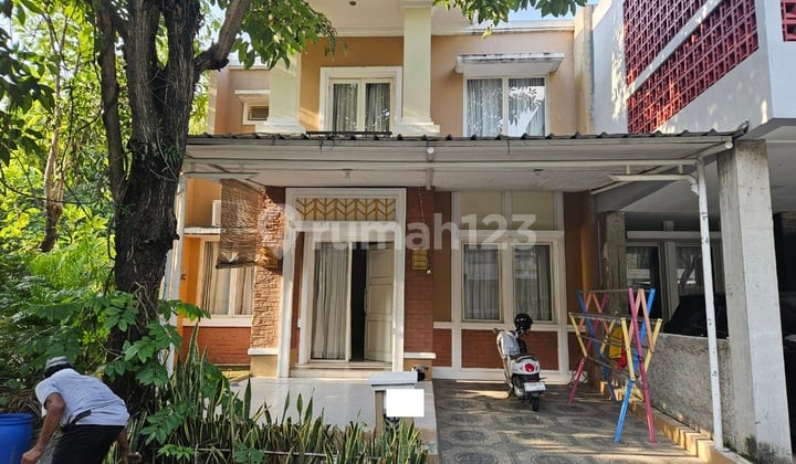 Dijual Murah Rumah Hook 2 Lantai Lippo Cikarang