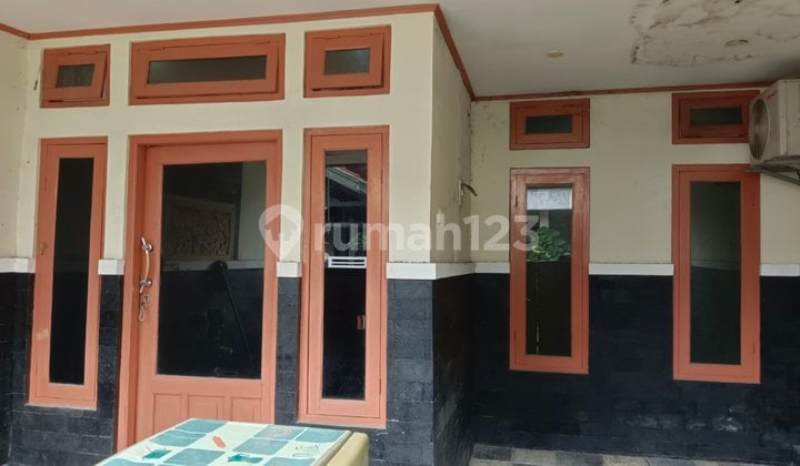 Rumah Strategis Cikarang 5 Menit ke Kawasan Industri Jababeka 1