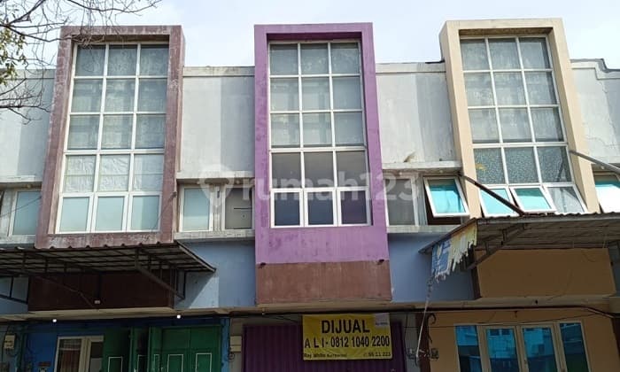 Dijual Harga Murah Ruko di Golden City - Sepatan Kab. Tangerang
