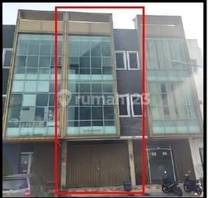 Dijual ruko Ruko Golden City Business Park - Cipondoh Kota Tangerang