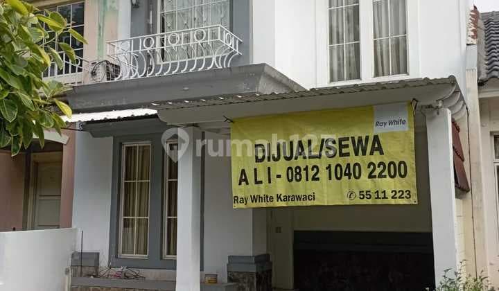 Rumah Hunian di Taman Imam Bonjol JL. enggano - Lippo Karawaci
