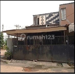 Dijual Rumah di Simprug Poris Kota Tangerang