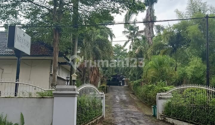 Jual Murah Hotel kondisi asri dan bagus di JL. suhanda Palembang sumatera selatan