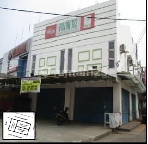 Dijual Ruko di Ruko Pasar jati, sangiang - Periuk Tangerang