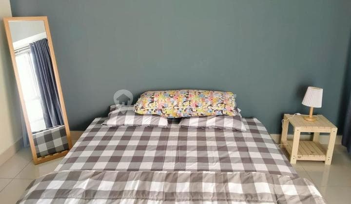 Dijual Cepat Unit Apartement di The Springlake View Summarecon Bekasi