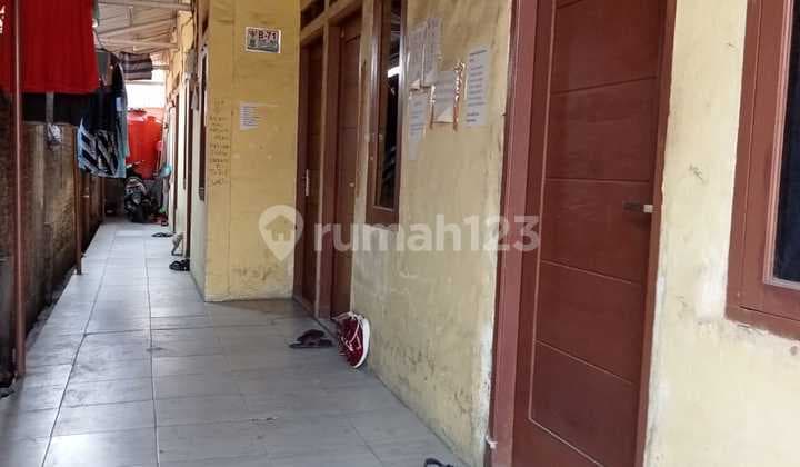 Dijual Cepat Unit Rumah Kontrakan di Kp Poris Tengah Poris Plawad Cipondoh