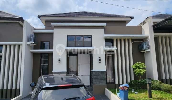 Dijual Rumah Baru Di Perumahan Puri Selincah Jambi Harga Nego