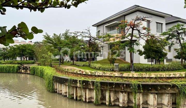 For Sale Quick House in Golf Island Cluster Piano Good Deal And Negotiable Price