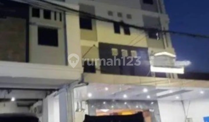 Dijual cepat unit hotel penthouse mangga besar tamansari harga nego