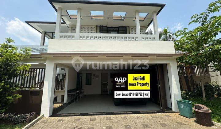 Dijual Cepat Villa di Vimala Hills Puncak Harga Murah Dan Nego