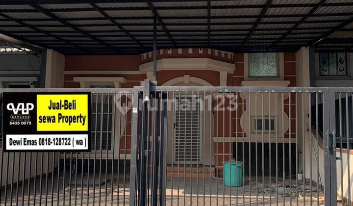 For Quick Sale: House Unit in Citra 2 Ext Facing North