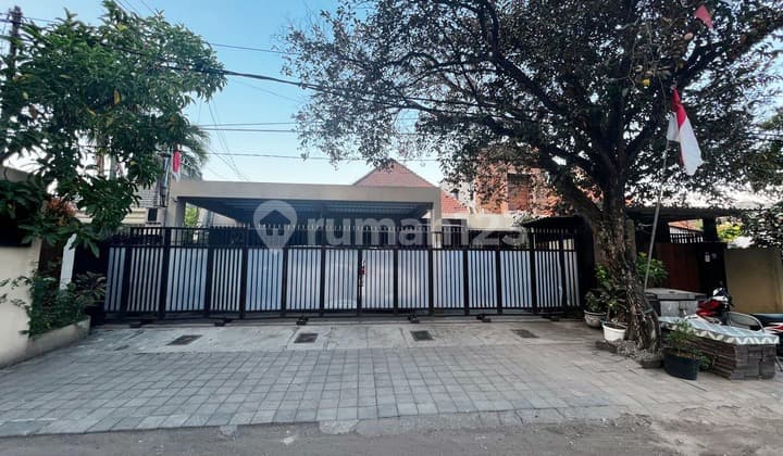 Dijual Rumah Jalan Lombok Ngagel Surabaya