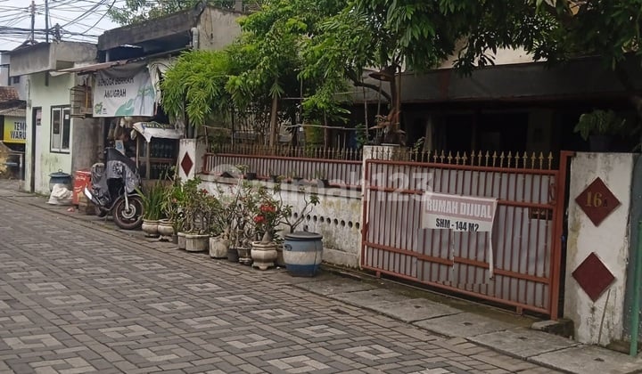 Rumah Dijual Gayungsari Gayungan Surabaya Rumah Dijual Gayungsari Gayungan Surabaya