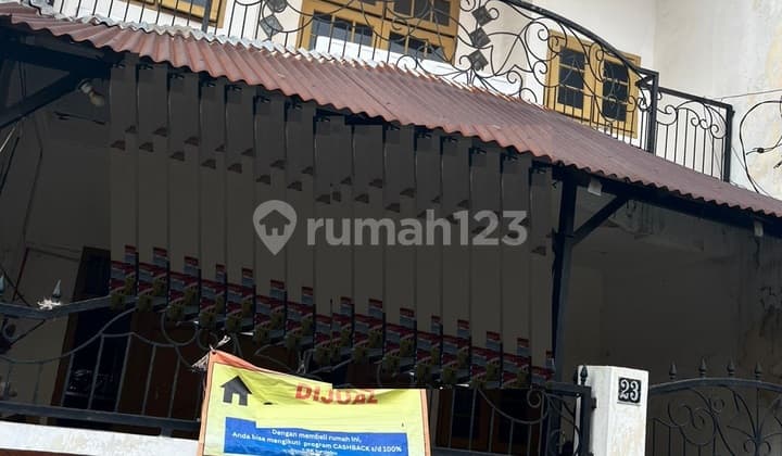 Rumah Dijual Ngagel Wasana Gubeng Surabaya