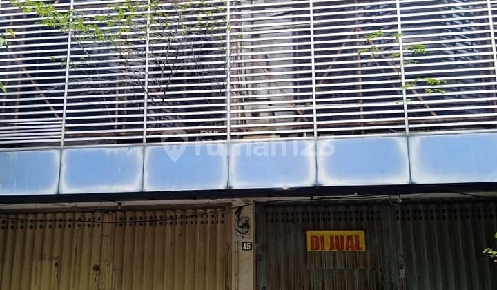 Ruko Dijual Permata Juanda Sidoarjo