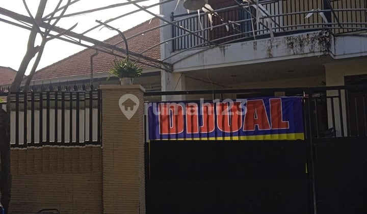 Rumah Dijual Jalan Mawar Tegalsari Surabaya Rumah Dijual Jalan Mawar Tegalsari Surabaya