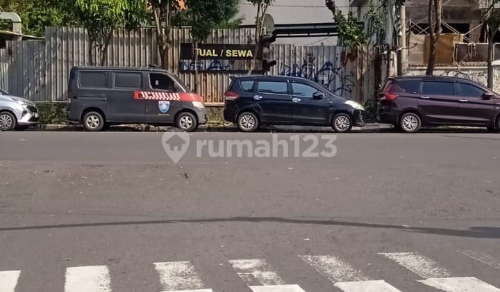 Tanah Dijual Jalan Ambengan Genteng Surabaya