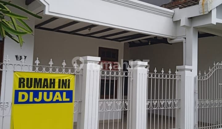 Rumah Dijual Kedung Asem Indah Gunung Anyar Surabaya