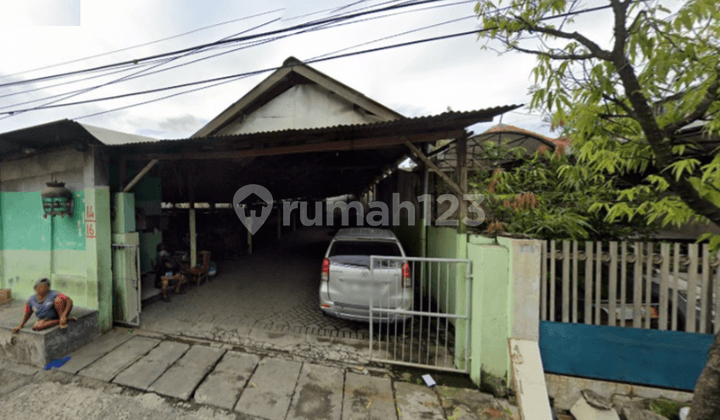 Tanah Dijual Petemon Sawahan Surabaya