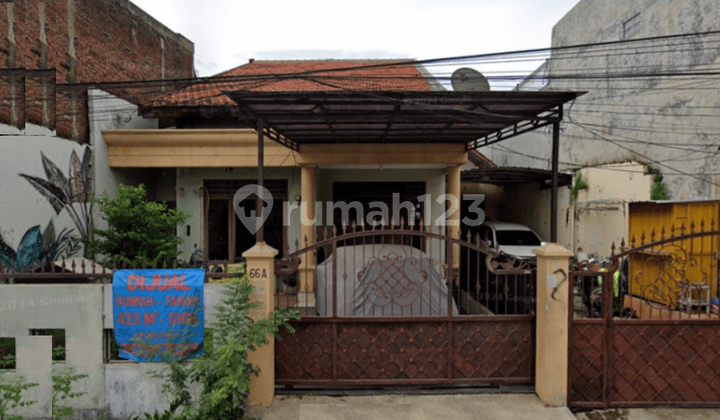 Rumah Dijual Petemon Sawahan Surabaya