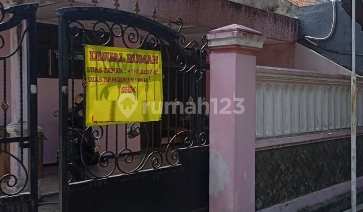 Dijual Rumah Karah Agung Jambangan Surabaya