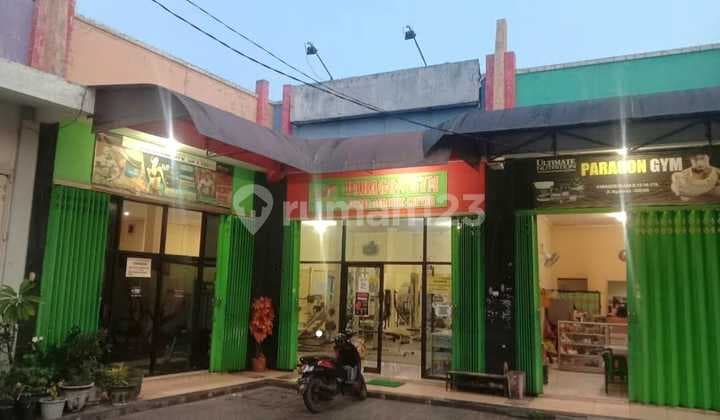 Ruko Dijual Paragon Plaza Ngasinan Benowo Gresik