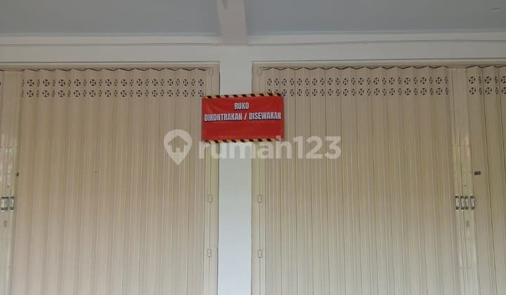 Ruko Disewa Jambangan Kebon Agung Surabaya
