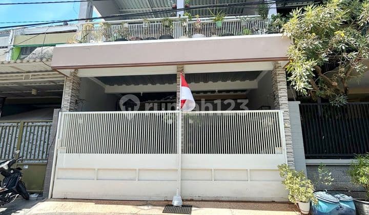 Rumah Dijual Ploso Timur Tambaksari Surabaya