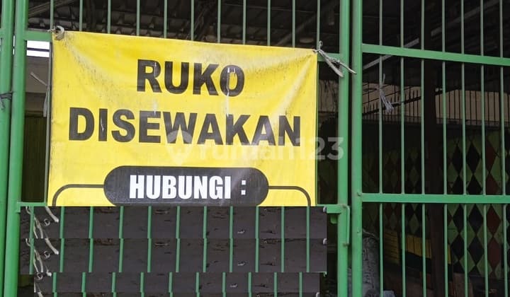 Ruko Disewa Putro Agung Tambaksari Surabaya