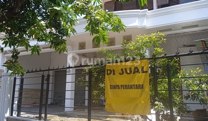 Rumah Dijual Gayungsari Barat Gayungan Surabaya Rumah Dijual Gayungsari Barat Gayungan Surabaya