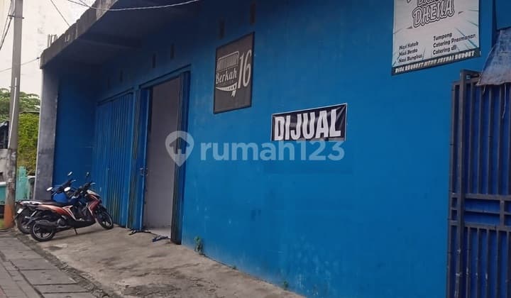 Rumah Dijual Tembok Lor Bubutan Surabaya