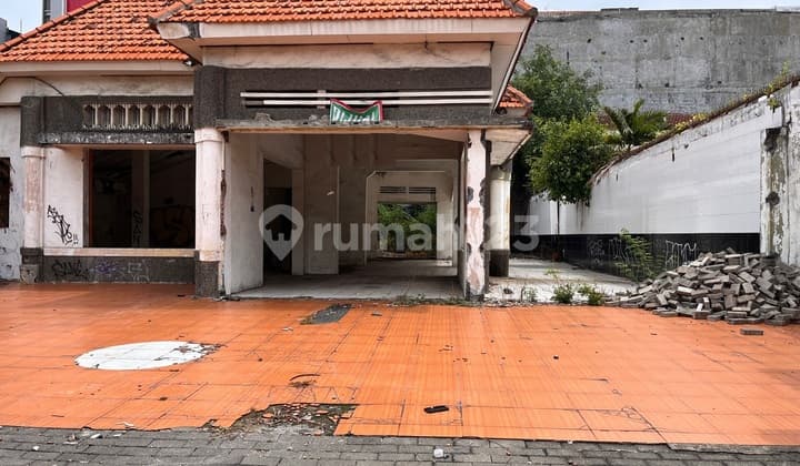 Rumah Dijual Jalan Ambengan Genteng Surabaya