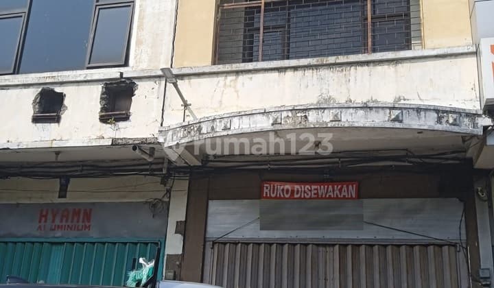 Ruko Disewa Dupak Mutiara Bubutan Surabaya