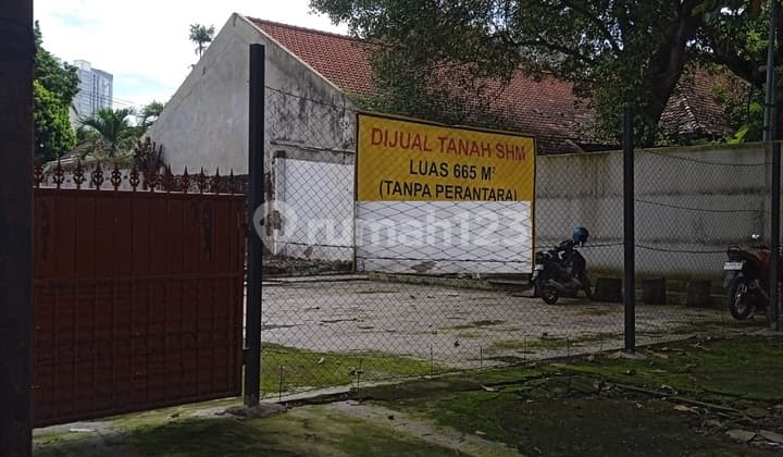 Dijual Tanah Jalan Juwono Darmo Surabaya