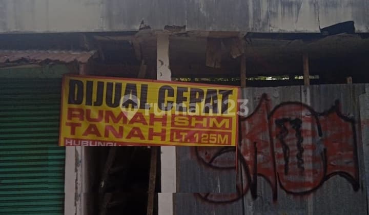 Tanah Dijual Putat Jaya Sawahan Surabaya