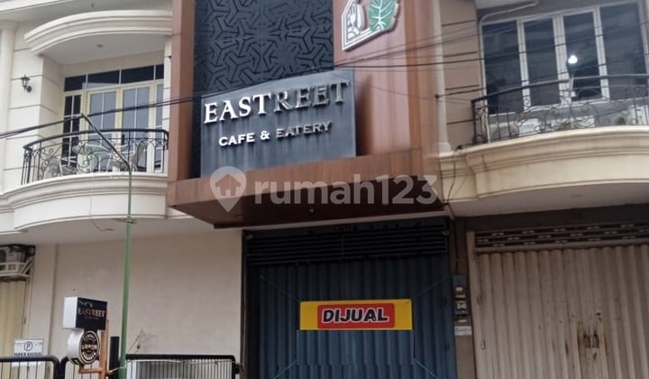 Ruko Dijual Ngagel Jaya Gubeng Surabaya