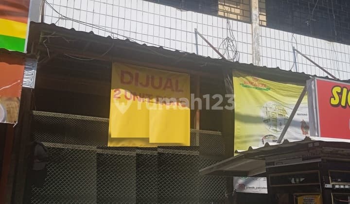 Ruko Dijual Pacuan Kuda Sawahan Surabaya