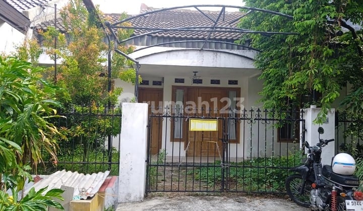 House for Rent in Ketintang Permai, Gayungan, Surabaya