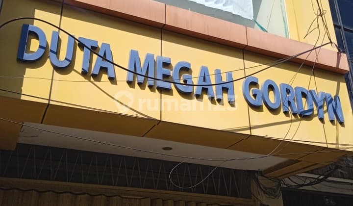 Ruko Dijual Jalan Waspada Pabean Cantikan Surabaya