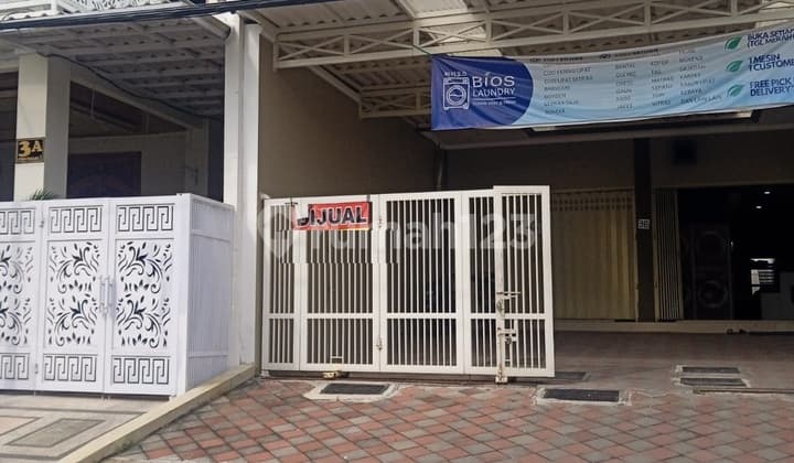 House for Sale in Jemursari, Wonocolo, Surabaya