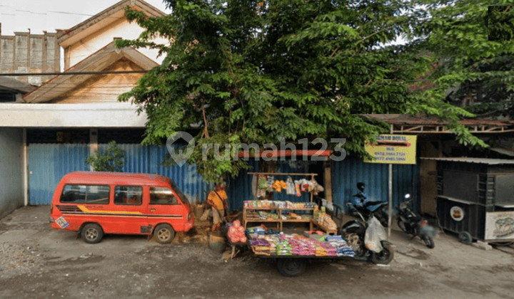 House for Sale on Demak Street, Bubutan, Surabaya