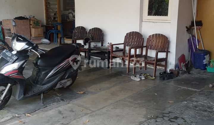 Dijual Rumah Wisma Permai Tengah Sukolilo Surabaya