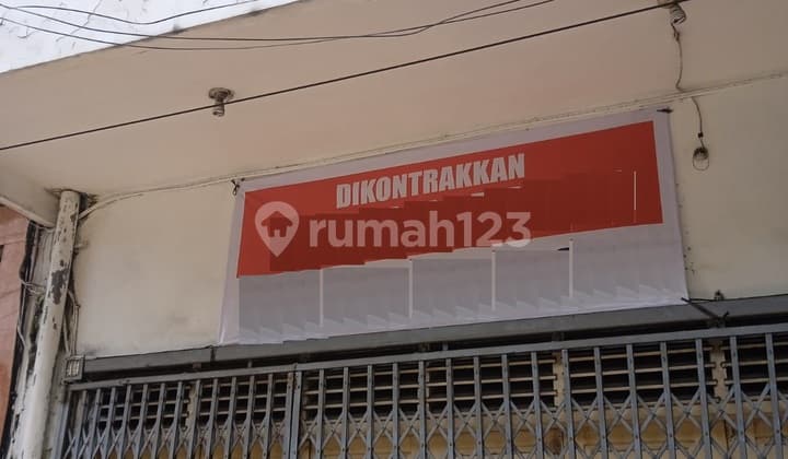 Ruko Disewa Jalan Praban Bubutan Surabaya