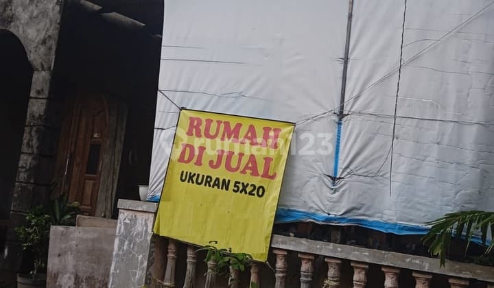 Tanah Dijual Simorejo Sari Simomulyo Surabaya