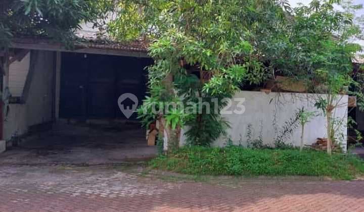 Gudang Disewa Lidah Harapan Wiyung Surabaya