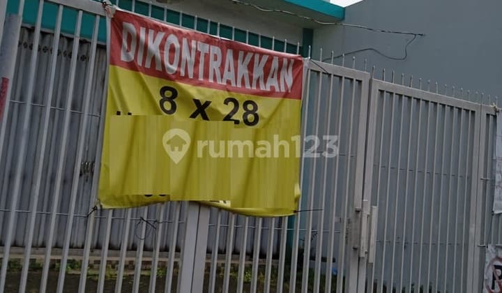 Ruko Dijual Bumi Indah Balongsari Surabaya