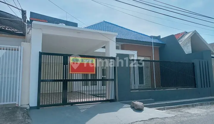 House for Sale Ngagel Jaya Tengah Gubeng Surabaya