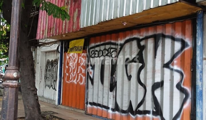 Ruko Disewa Jalan Praban Bubutan Surabaya